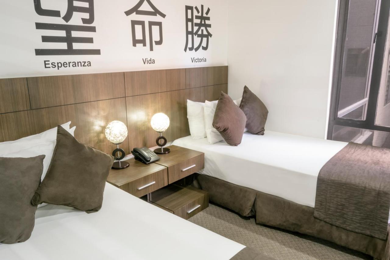 Hotel Apartamentos Regency La Feria Bogotá Esterno foto