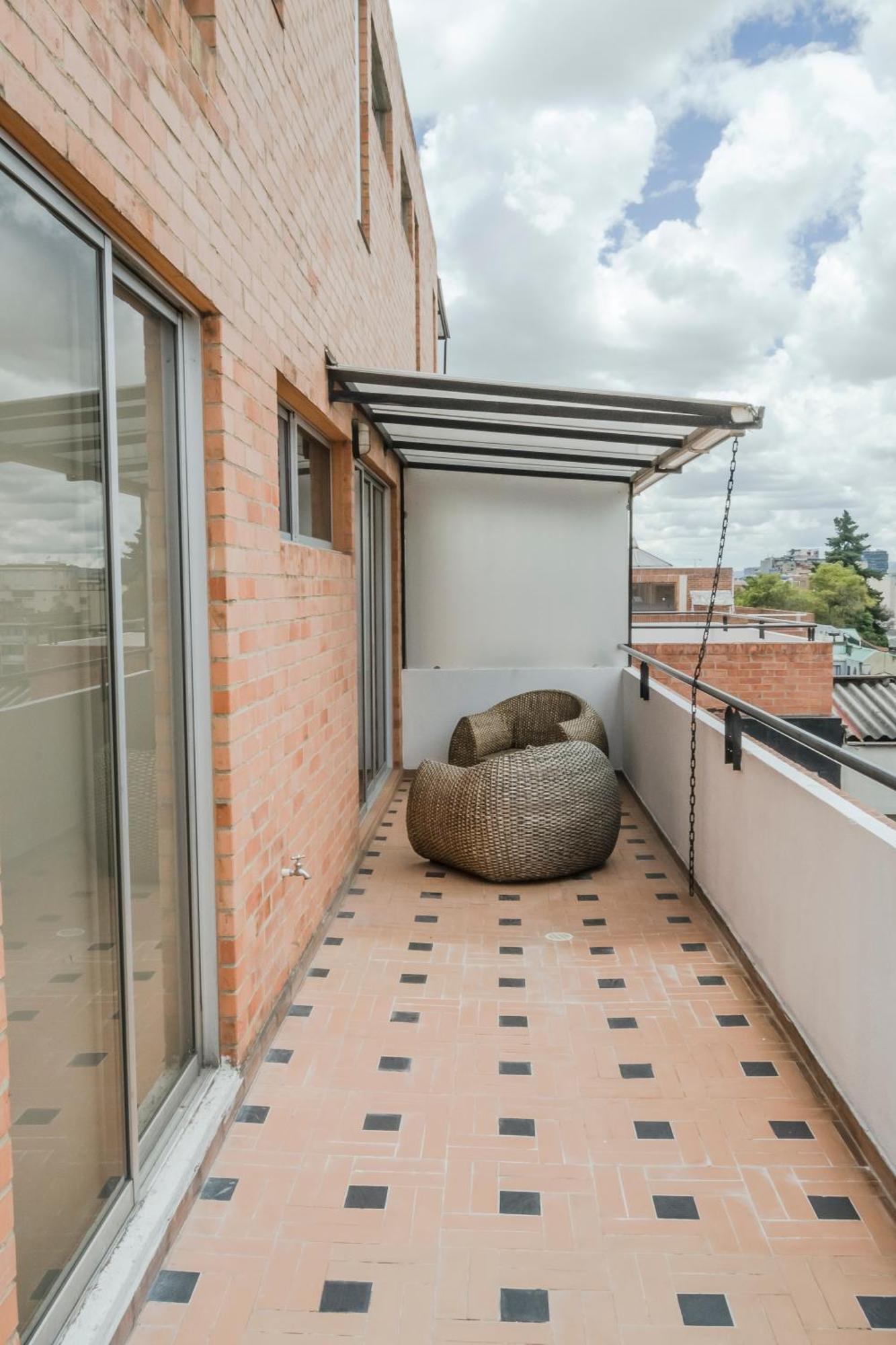 Hotel Apartamentos Regency La Feria Bogotá Esterno foto