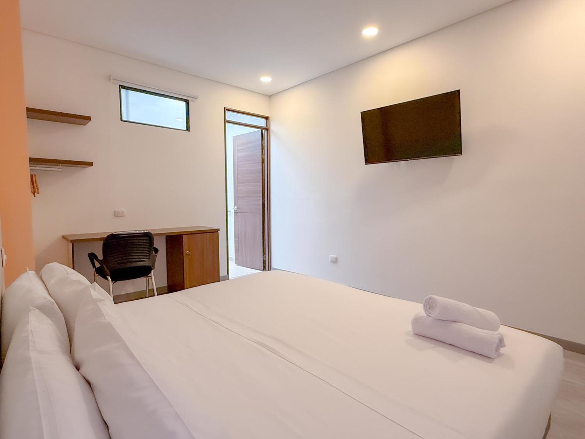 Hotel Apartamentos Regency La Feria Bogotá Esterno foto