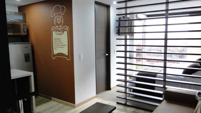 Hotel Apartamentos Regency La Feria Bogotá Esterno foto